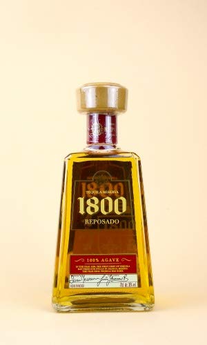 Cuervo 1800 Reposado 0,7l von Jose Cuervo