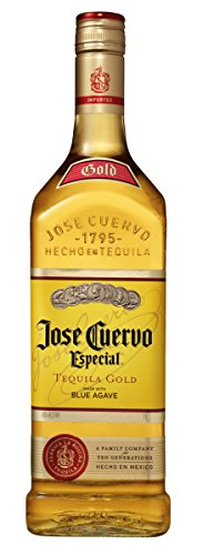 Jose Cuervo Especial Gold 38% 1,0l von ＣＨＡＭＯＫＡ