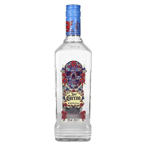 José Cuervo Especial Silver Tequila Limited Edition Day of the Dead 38% Vol. 0,7l von Jose Cuervo