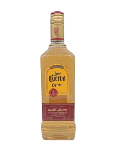 Jose Cuervo Especial Tequila Reposado 70cl Pack (70cl) von Jose Cuervo