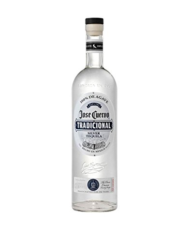 Jose Cuervo Silver Tequila Tradicional Limited Edition 0,7l 700ml (38% Vol) -[Enthält Sulfite] von Jose Cuervo