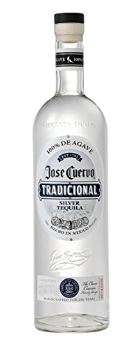 José Cuervo Tradicional Silver Tequila 38% 0,7l Flasche von Jose Cuervo