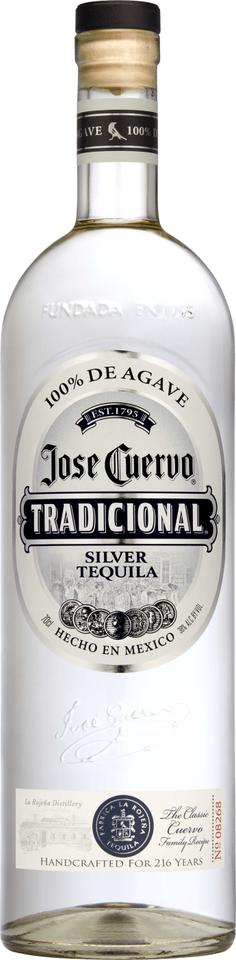 Jose Cuervo Tradicional Silver Tequila