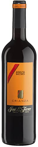 José L. Ferrer Crianza Mallorca tinto 2019 (1 x 0,75L Flasche) von José L. Ferrer