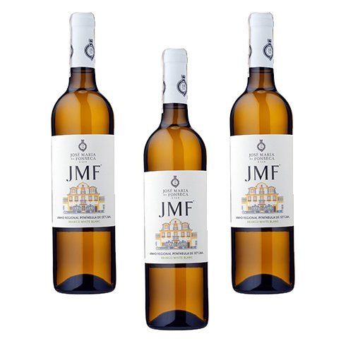 JMF - Weißwein - 3 Flaschen von José Maria da Fonseca