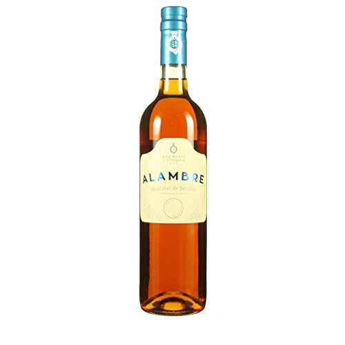 José Maria da Fonseca 2019 Moscatel de Setúbal Alambre D.O. 0.75 Liter von José Maria da Fonseca