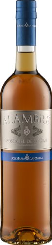 José Maria da Fonseca Alambre Moscatel de Setúbal DOC Cuvée 2010 Süß (3 x 0.75 l) von José Maria da Fonseca