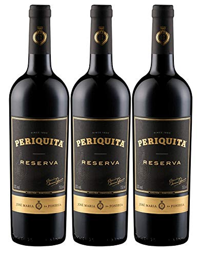 José Maria da Fonseca Periquita Reserva VR, 3er Pack (3 x 750 ml) von Periquita