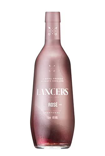 Lancers Rosé (Rosé aus Portugal, Vinho de Mesa) Diverse autochtone Rebsorten von José Maria de Fonseca