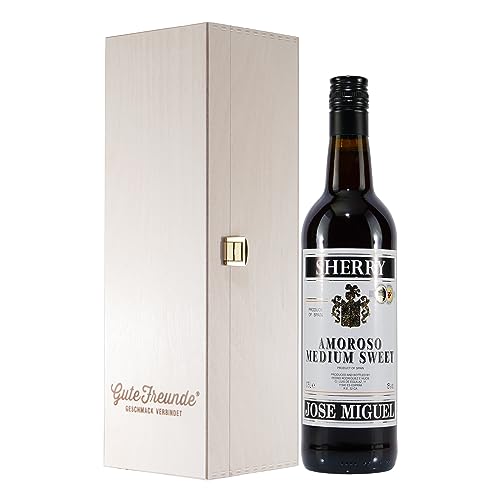 Jose Miguel Sherry -Medium Sweet- mit HK von Jose Miguel