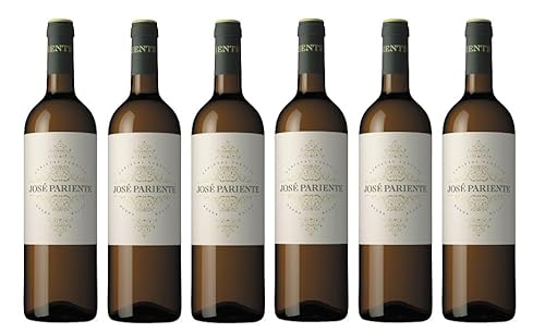 6x 0,75l - 2023er - José Pariente - Verdejo - Rueda D.O.P. - Spanien - Weißwein trocken von José Pariente