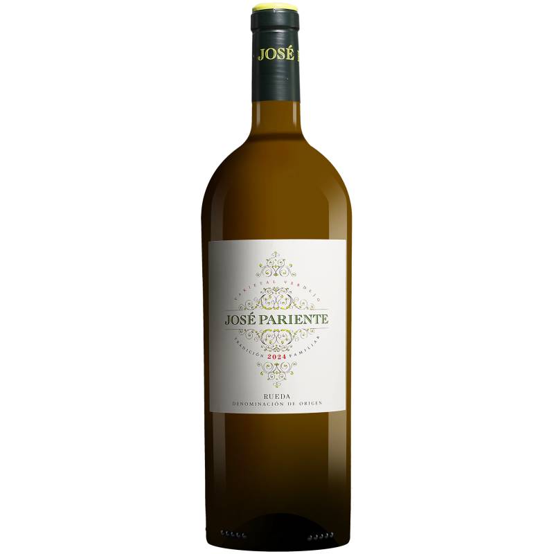 José Pariente Verdejo - 1,5 L. Magnum 2024  1.5L 13% Vol. Weißwein Trocken aus Spanien von José Pariente