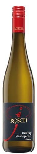 Josef Rosch Leiwener Klostergarten Riesling Kabinett 2022 (1 x 0.75 l) von Josef Rosch