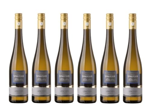 6x 0,75l - 2023er - Josef Spreitzer - Oestricher Lenchen - Riesling Kabinett - VDP.Große Lage - Prädikatswein Rheingau - Deutschland - Weißwein lieblich von Josef Spreitzer