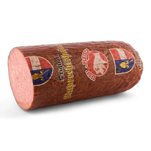 Ruprechtshofner Dauerwurst 600g von Fleischerei Teufl - Teufl Fleisch - Wurst aus erlesenen österreichischen Rohstoffen hergestellt - Regionales Rind & Schweinefleisch von Josef und Isabella Teufl