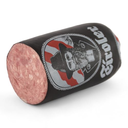 Tiroler Dauerwurst 550g von Fleischerei Teufl - Teufl Fleisch - Wurst aus erlesenen österreichischen Rohstoffen hergestellt - Regionales Rind & Schweinefleisch von Josef und Isabella Teufl