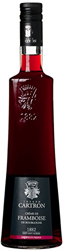 Joseph Cartron Crème de Framboise Himbeerlikör (1 x 0.7 l) von Joseph Cartron