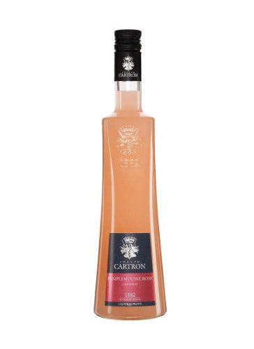 Joseph Cartron Liqueur de Pampelmousse Rose Grapefruitlikör 0,5 Liter 18,0% Vol. von Joseph Cartron