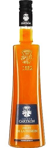 Joseph Cartron Passion Fruit Likör 0,7 Liter 25% Vol. von Joseph Cartron