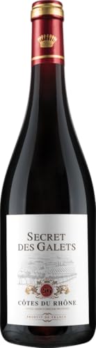 Castan Cotes-du-Rhône Secret des Galets 2022 trocken (1x 0.75l) von Joseph Castan