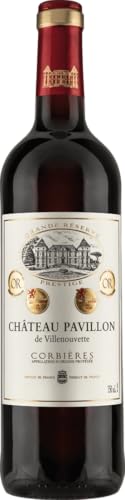 Château Pavillon de Villenouvette 2022 trocken (1x 0.75l) von Joseph Castan