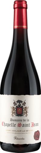 Domaine la Chapelle Saint Jean 2022 trocken (1x 0.75l) von Joseph Castan