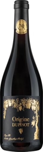 Joseph Castan Pinot Noir Origine du Pinot IGP 2022 trocken (1x 0.75l) von Joseph Castan