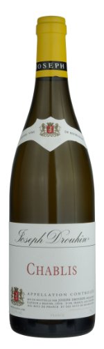 6x 0,375l - 2022er - Joseph Drouhin - Chablis A.O.P. - HALBE - Burgund - Frankreich - Weißwein trocken von Joseph Drouhin