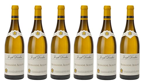 6x 0,75l - 2022er - Joseph Drouhin - Bourgogne Aligoté A.O.P. - Burgund - Frankreich - Weißwein trocken von Joseph Drouhin