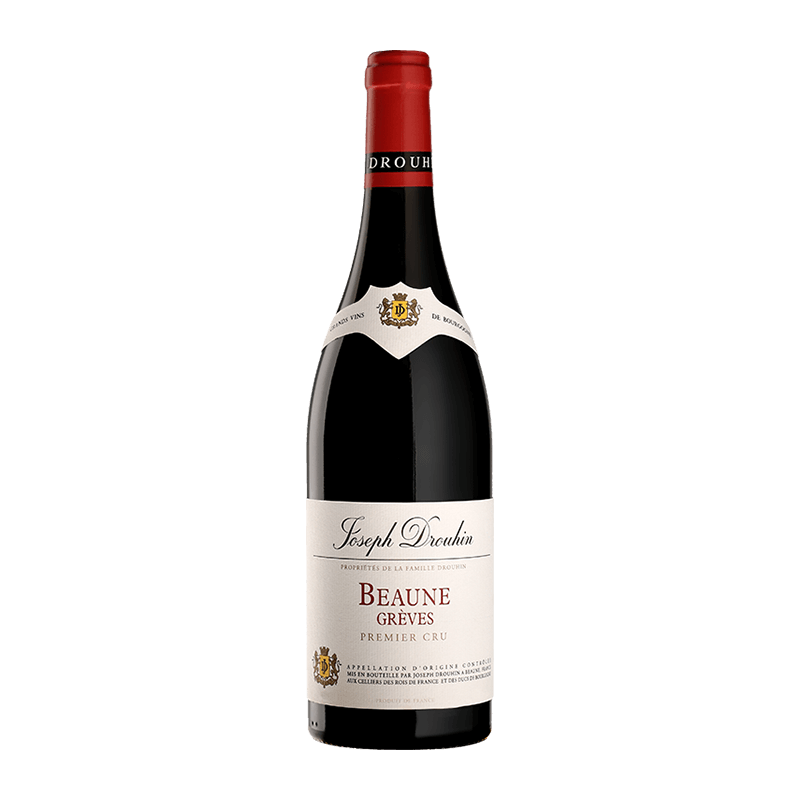 Joseph Drouhin : Beaune 1er cru "Grèves" 2017 von Joseph Drouhin