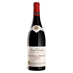 Joseph Drouhin : Chambolle-Musigny 1er cru "Baudes" 2021 von Joseph Drouhin