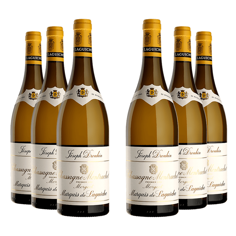 Joseph Drouhin : Chassagne-Montrachet 1er cru "Morgeot" Marquis de Laguiche 2022 von Joseph Drouhin