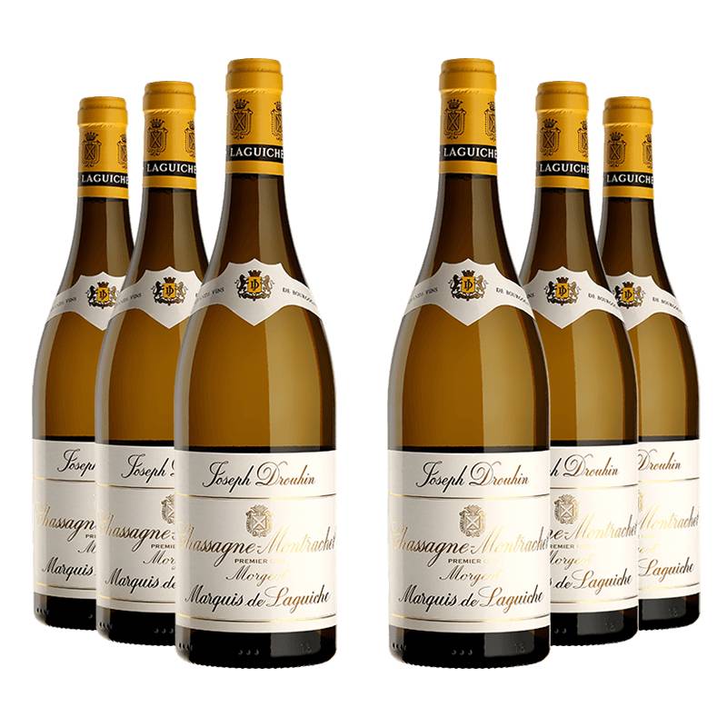 Joseph Drouhin : Chassagne-Montrachet 1er cru "Morgeot" Marquis de Laguiche 2022 von Joseph Drouhin