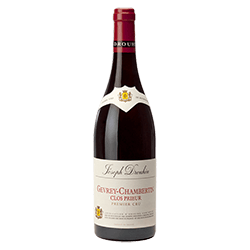 Joseph Drouhin : Gevrey-Chambertin 1er cru "Clos Prieur" 2019 von Joseph Drouhin