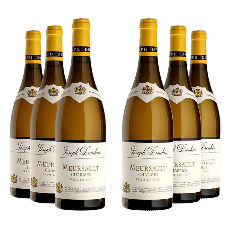 Joseph Drouhin : Meursault 1er cru "Les Charmes" 2022 von Joseph Drouhin