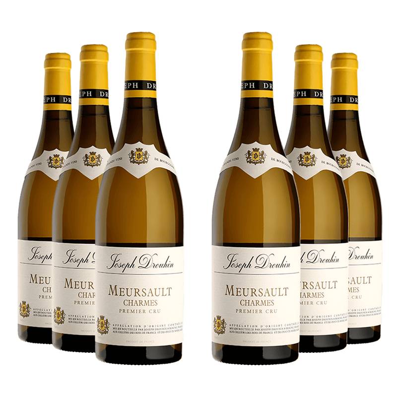 Joseph Drouhin : Meursault 1er cru "Les Charmes" 2022 von Joseph Drouhin