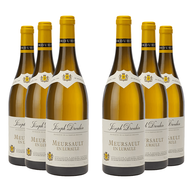 Joseph Drouhin : Meursault Village "En Luraule" 2022 von Joseph Drouhin