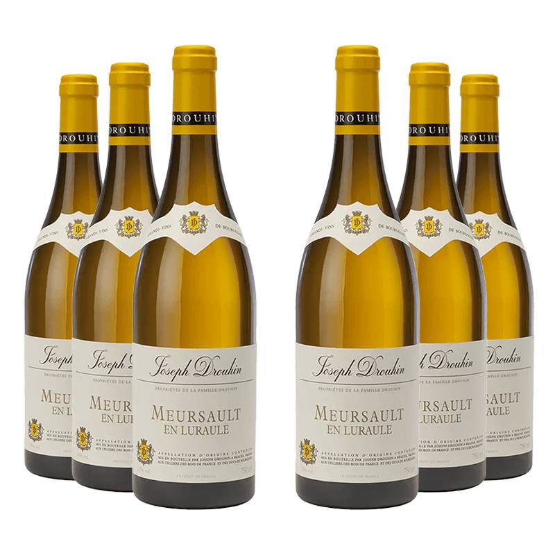 Joseph Drouhin : Meursault Village "En Luraule" 2022 von Joseph Drouhin