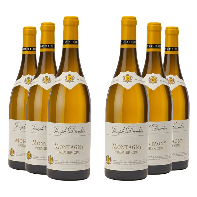 Joseph Drouhin : Montagny 1er cru 2022 von Joseph Drouhin