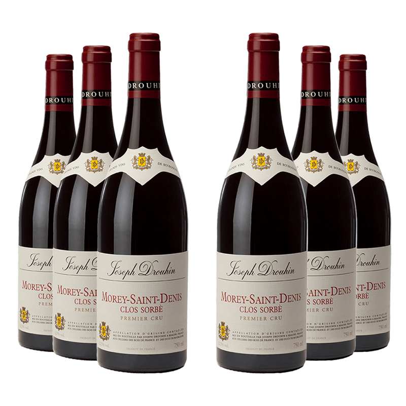 Joseph Drouhin : Morey-Saint-Denis 1er cru "Clos Sorbè" 2020 von Joseph Drouhin