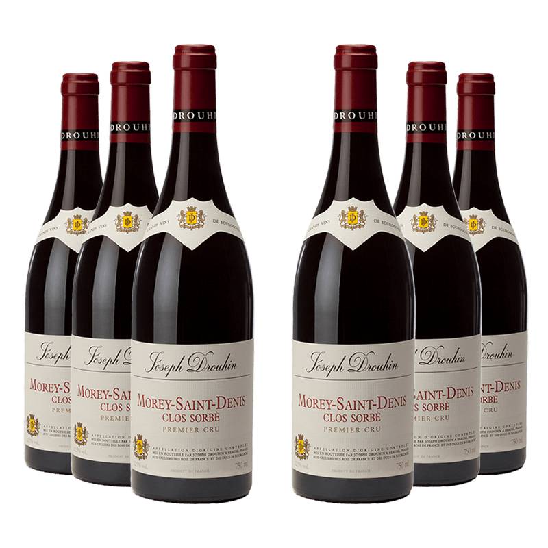 Joseph Drouhin : Morey-Saint-Denis 1er cru "Clos Sorbè" 2020 von Joseph Drouhin