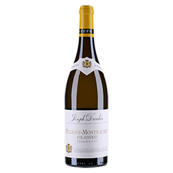 Joseph Drouhin : Puligny-Montrachet 1er cru "Folatières" 2020 von Joseph Drouhin