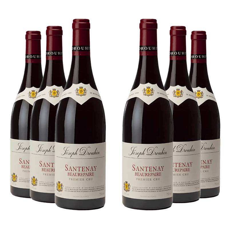 Joseph Drouhin : Santenay 1er cru "Beaurepaire" 2022 von Joseph Drouhin