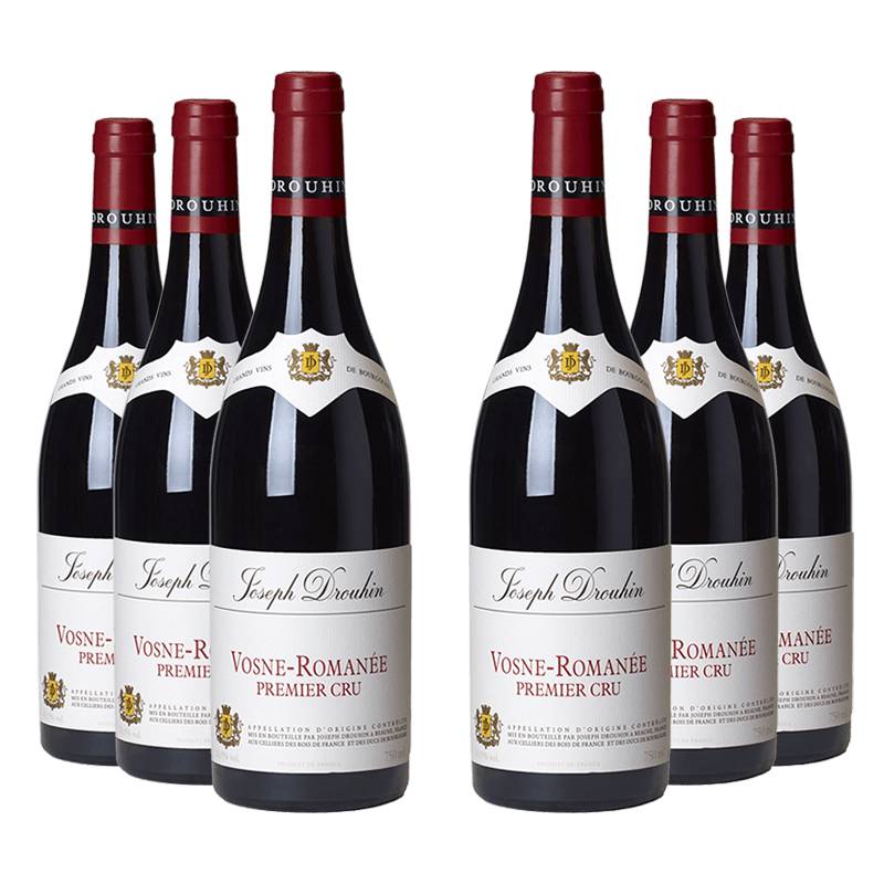 Joseph Drouhin : Vosne-Romanée 1er cru 2020 von Joseph Drouhin