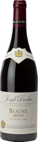 Joseph Drouhin Beaune 1Er Cru Greves Rouge 2019 0.75 L Flasche von Joseph Drouhin