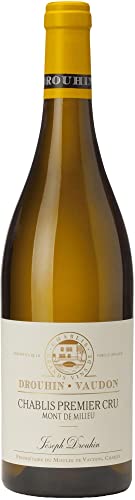 Joseph Drouhin Chablis Mont de Milieu Premier Cru AC 2022 (1 x 0.75 l) von Joseph Drouhin