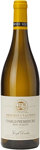 Joseph Drouhin Chablis Mont de Milieu Premier Cru AC 2022 (1 x 0.75 l) von Joseph Drouhin