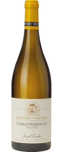 Joseph Drouhin Chablis Premier Cru Vaillons AC - Récolte du Domaine 2022 (1 x 0.75 l) von Joseph Drouhin