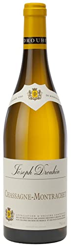 Joseph Drouhin Chassagne Montrachet Blanc 2022 0.75 L Flasche von Joseph Drouhin