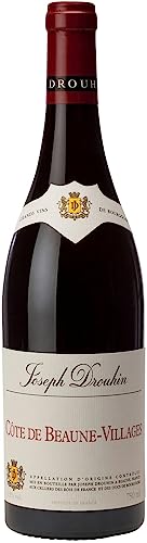 Joseph Drouhin Côte de Beaune-Villages Burgund 2021 Wein (1 x 0.375 l) von Joseph Drouhin